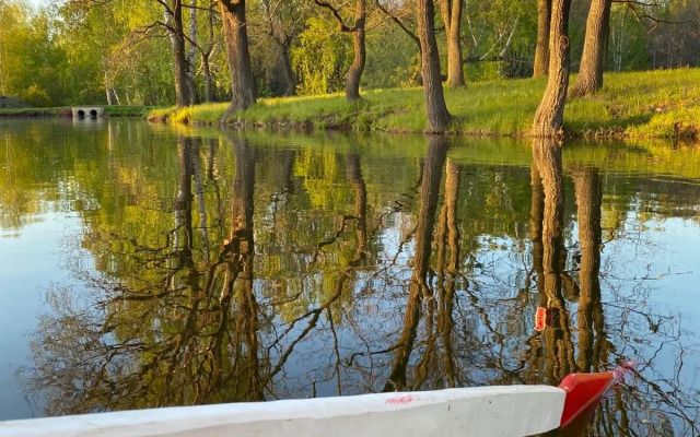 База отдыха КраснаДача