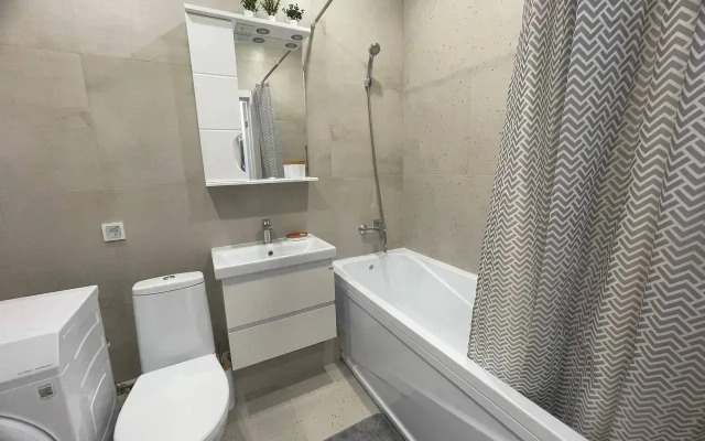 S Vidom Na More Flat