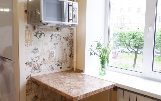 Dvukhkomnatnaya Kvartira Apartments