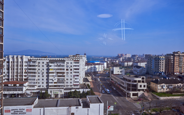 Апартаменты Синее Море