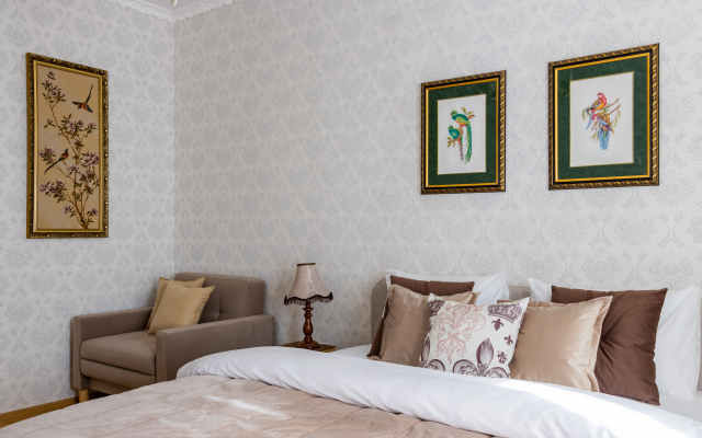 Апартаменты Aristocrat Flat