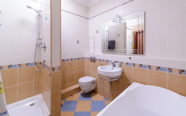 Na 5-m Voykovskom Apartments