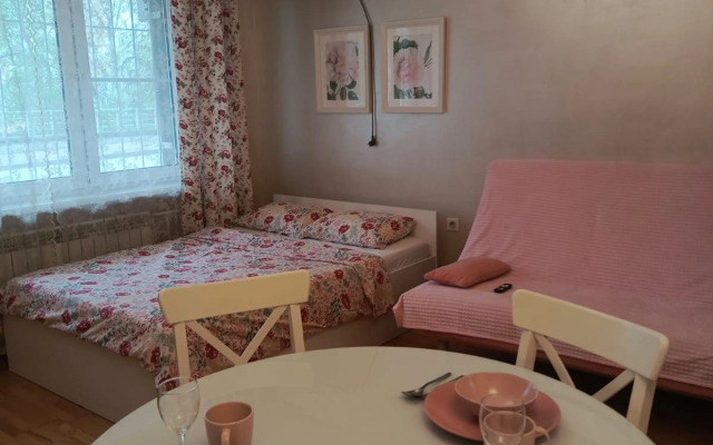 Квартира Студия на улице Максима Рыльского д 11  корп 1