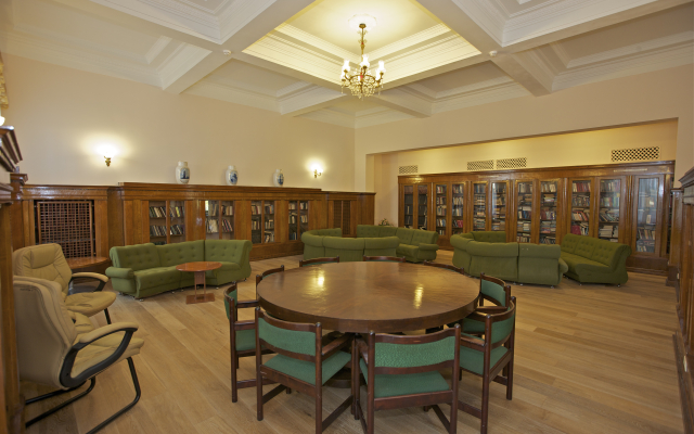 Klinicheskiy Sanatoriy Metallurg Health resort