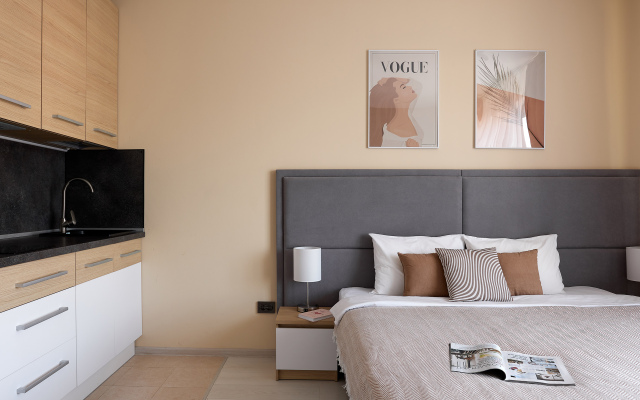 Apart Pro Saint-Petersburg Apartments