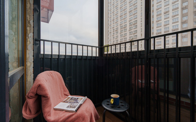 Квартира в спокойном районе города