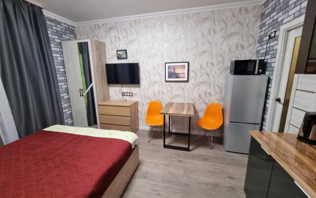 Апартаменты Студия у метро Московская