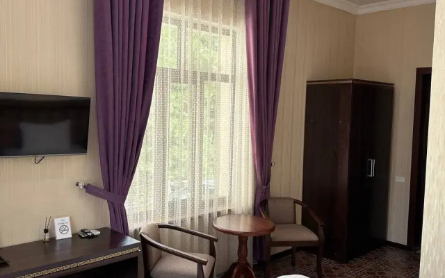 Бутик-отель Golden Camel Registan