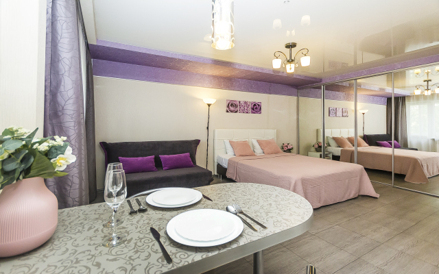 Апартаменты ApartGroup Krasnaya Avrora