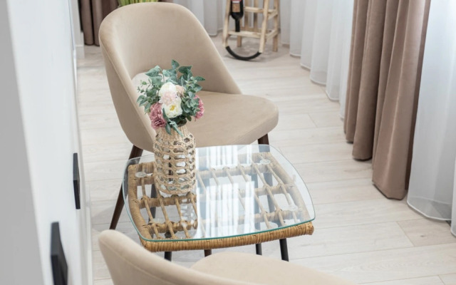 Апартаменты Apart39 Комфорт в Самом центре у озера