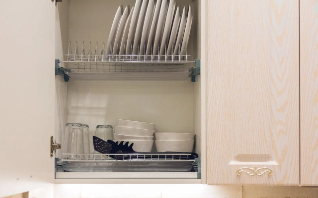 Квартира Белоснежная 2-х комнатная с шикарным видом на реку