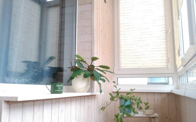 Apartamenty s Dzhakuzi na Ostrove.