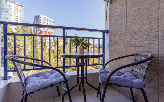 Апартаменты Студия ЖК Москва Город Сочи