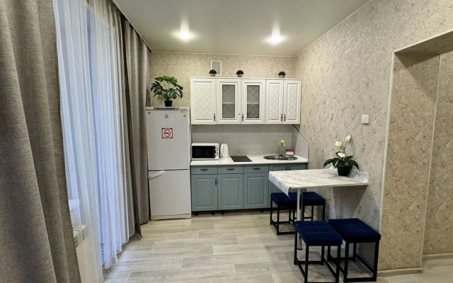 Квартира на Улице Богомягкова 2к3