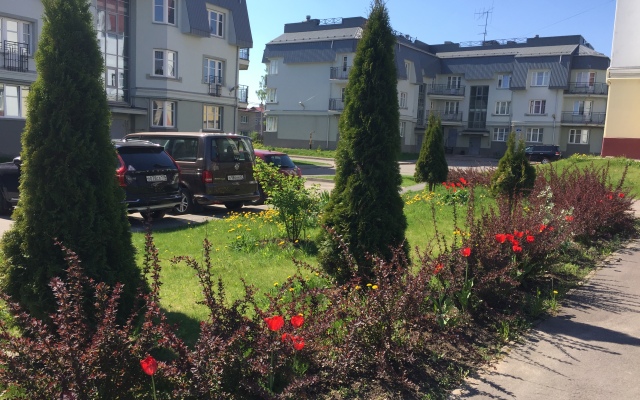 Апартаменты NewStory