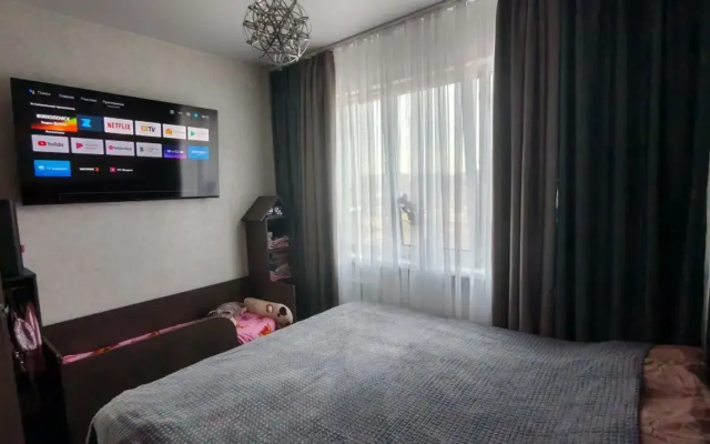 Na Severnom Prospekte 36 Flat