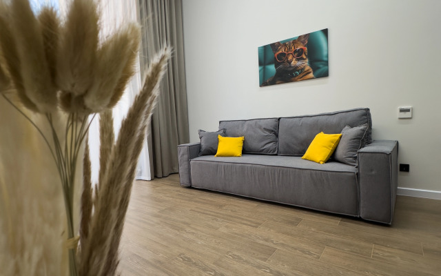 Квартира на Улице Крымской 3к4 Кв. А3.1