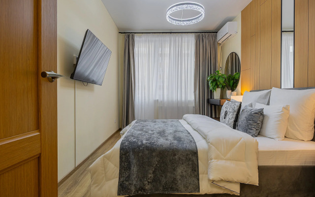 Апартаменты рядом с аквапарком