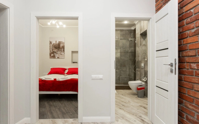 Апартаменты Lilienthal 1