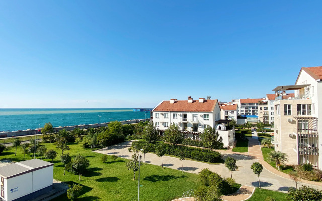 Smart Aparts Grand Seaview Apartments