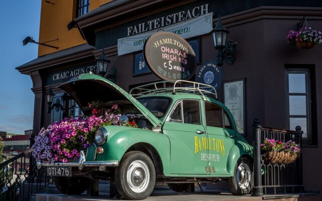 Hamilton's Bed & Breakfast