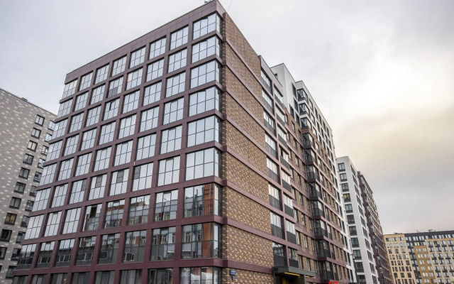 Prostranstvo Zemnoy Shar Flat