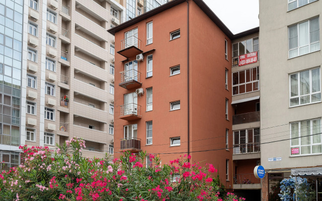 Квартира Просторная студия в 100 метрах от моря