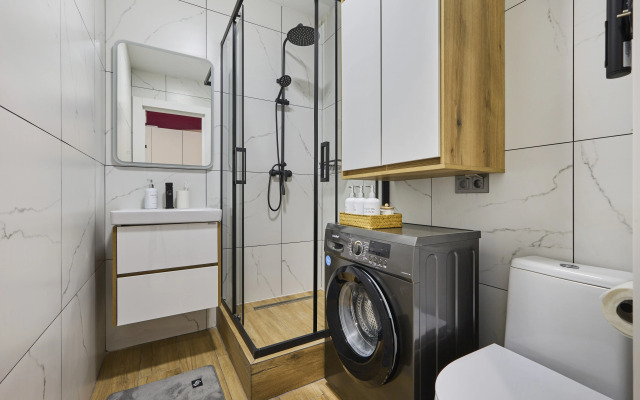 Апартаменты на Волгоградском Проспекте