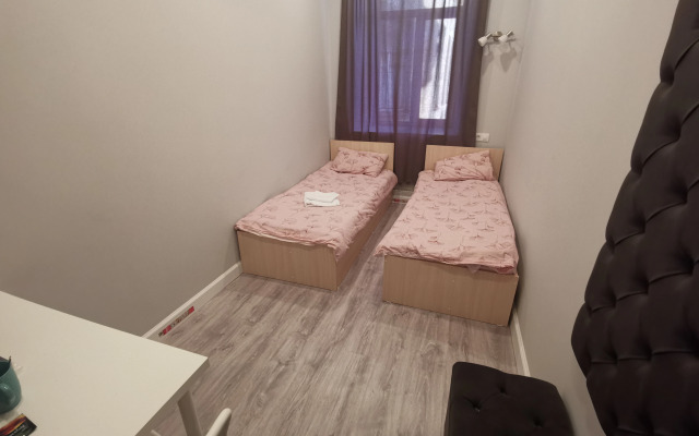 Апартаменты 7th floor Ligovskiy