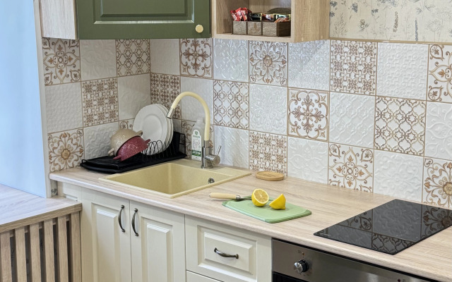 Квартира Уютная с парковкой