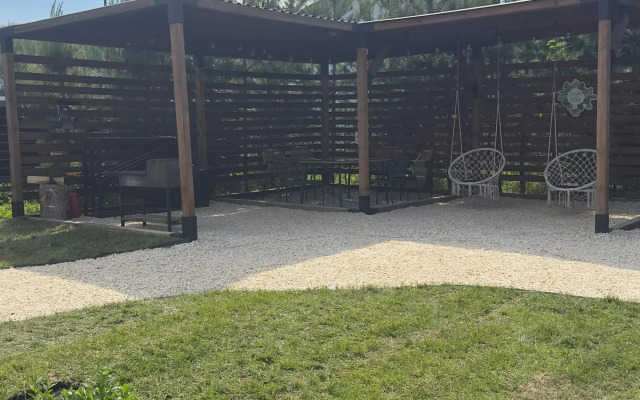 Гостевой дом jungle Dom