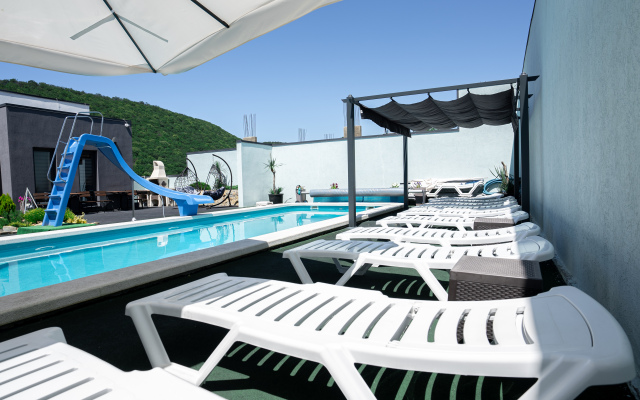 Гостевой дом Abrau Family