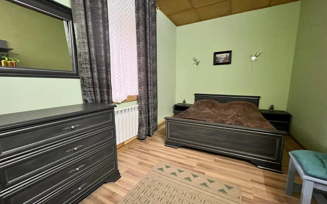 Апартаменты Агроусадьба Беловежская Гостевая