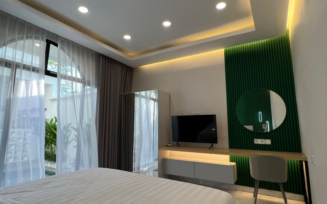 Вилла Carik Kerobokan Seminyak Canggu