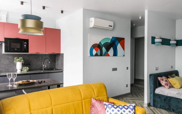 Квартира на Лихвинцева