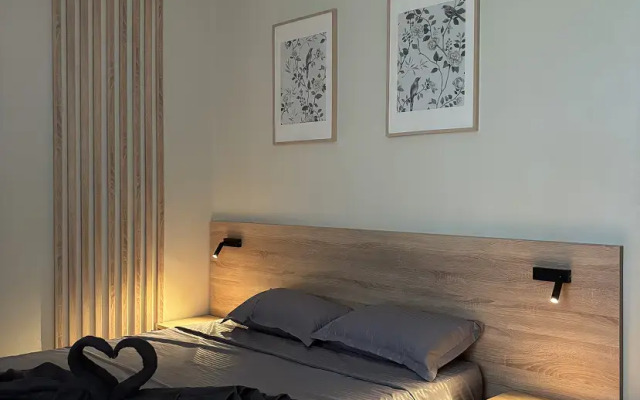 Жилое помещение Апартаменты Club 43