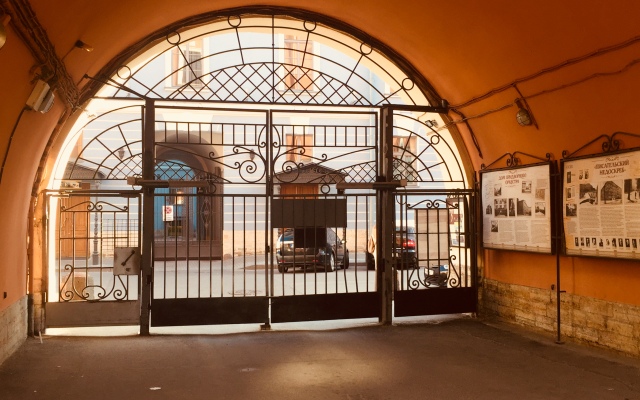 Квартира в центре Санкт-Петербурга