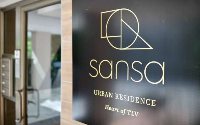 Апартаменты Sansa Urban Residence