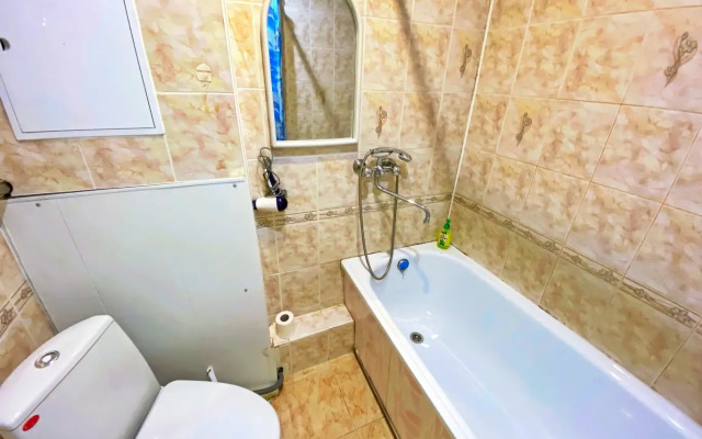 Апартаменты Байкал на Вокзальной 14