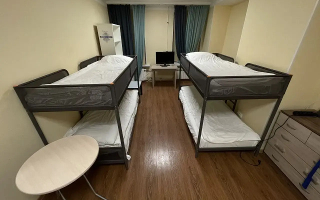 Меблированные комнаты Те самые на Владимирском