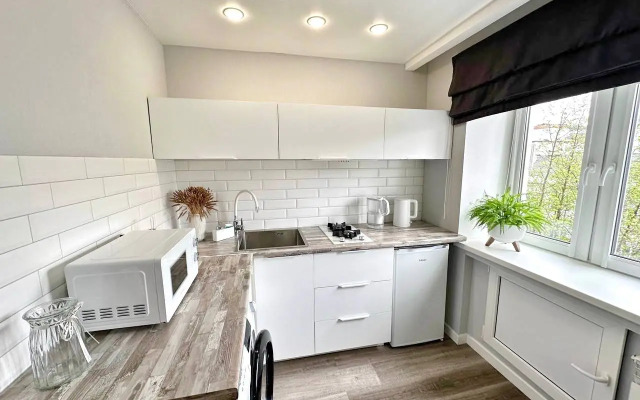 Studiya V Tsentre Murmanska Flat