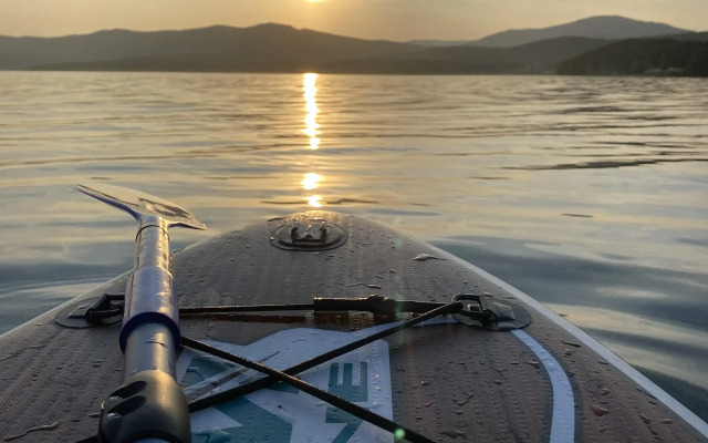 Апартаменты Золотой пляж Тургояк-Сити