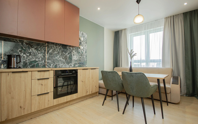 Квартира Современные апартаменты