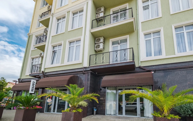 Komfort Olimpik Kalipso-3 Apartment