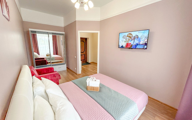Апартаменты Balt Apartments Pionerskii 28