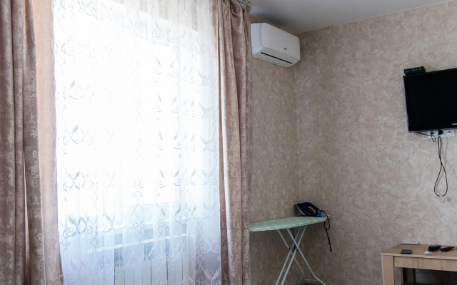 Krymsk-Apart Na Sineva 36A Flat