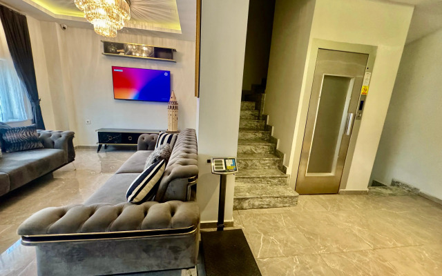Aram Edessa Hotel