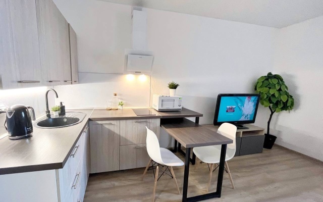 White Sea Aparts Apartments