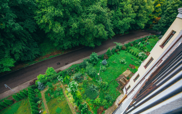 Квартира Однокомнатная в Районе Амалиенау