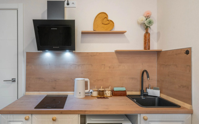 Апартаменты KeysSpb на Крыленко St176